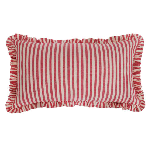 Scala Lumbar – Red & Off White