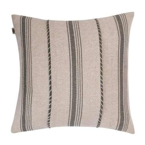 Herring Square – Beige & Green