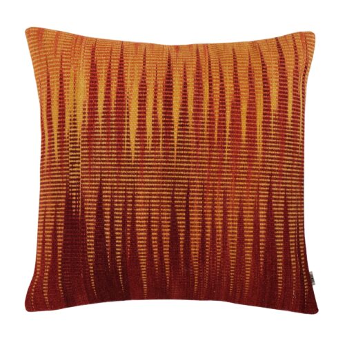 Java Square – Red & Orange