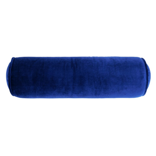 Capsule Bolster – Electric Blue