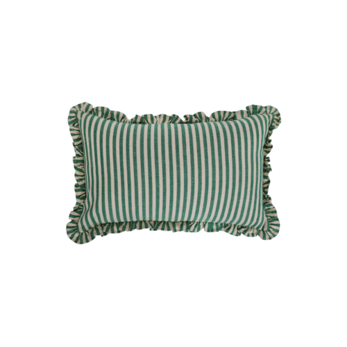 Scala Lumbar – Green & Off-White