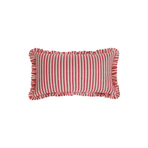 Scala Lumbar – Red & Off-White