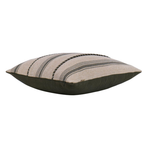 Herring Square – Beige & Green