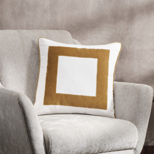 Beach Square – Mustard