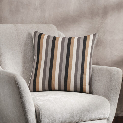 Stria Square – Grey