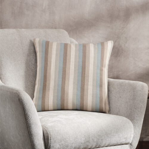 Stria Square – Blue