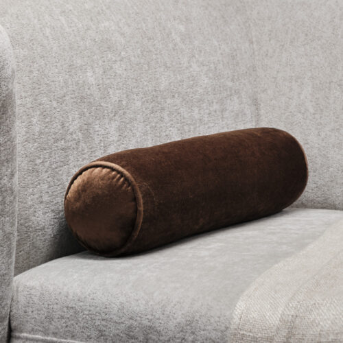 Capsule Bolster – Espresso