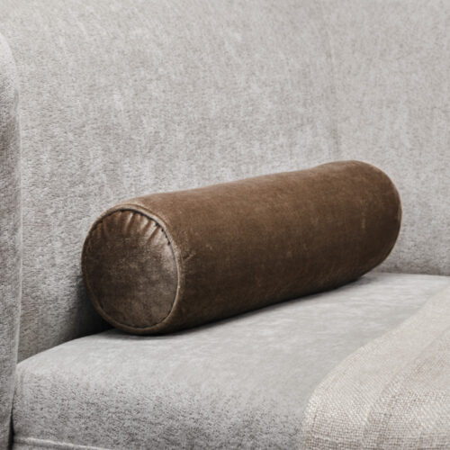 Capsule Bolster – Taupe
