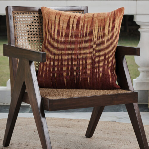 Java Square – Red & Orange