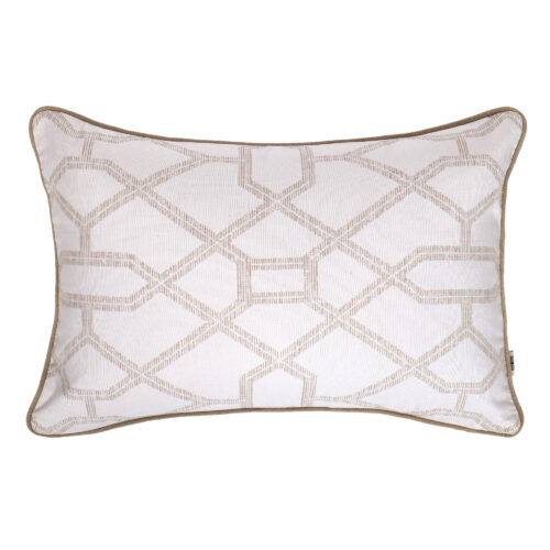 Graphique Lumbar – Taupe