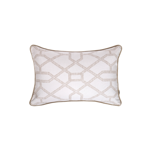 Graphique Lumbar – Taupe