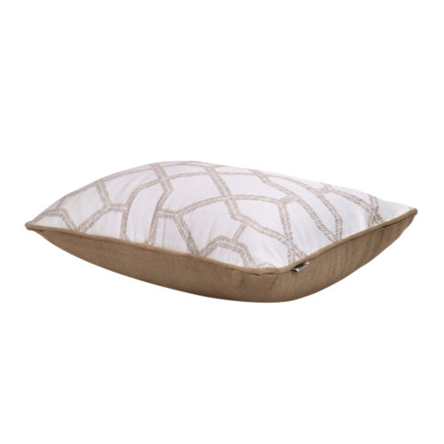 Graphique Lumbar – Taupe