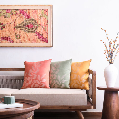 Ferns – Orange
