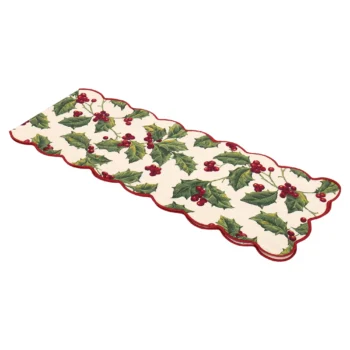 Christmas themed table runner