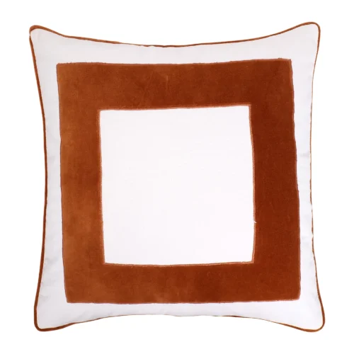 Beach Square – Burnt Orange