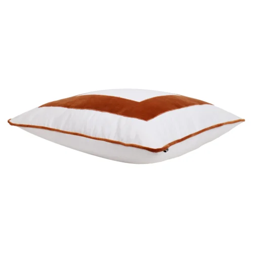 Beach Square – Burnt Orange