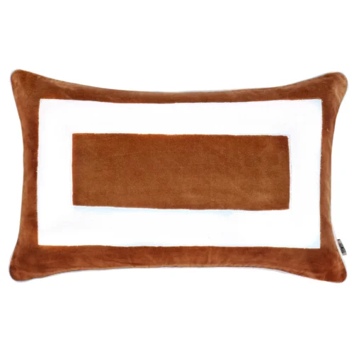 Beach Lumbar – Burnt Orange