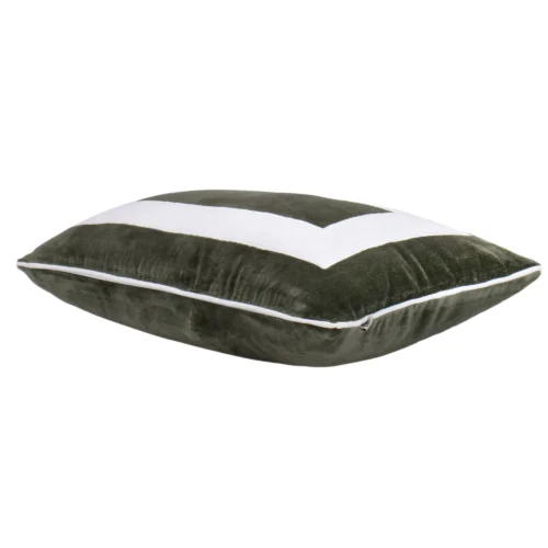 Beach Lumbar – Moss Green