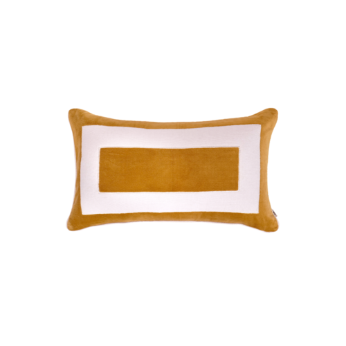 Beach Lumbar – Mustard