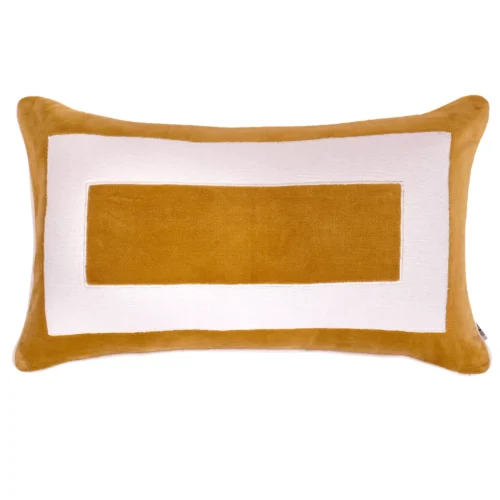 Beach Lumbar – Mustard