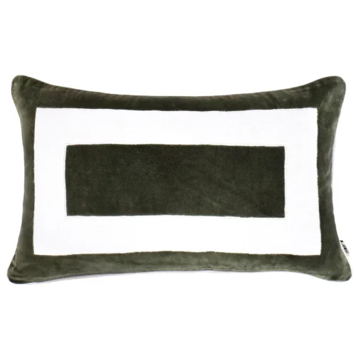 Beach Lumbar – Moss Green