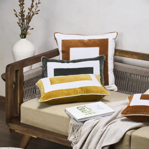 Beach Lumbar – Burnt Orange
