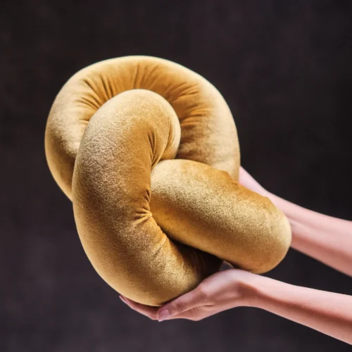Pretzel – Gold