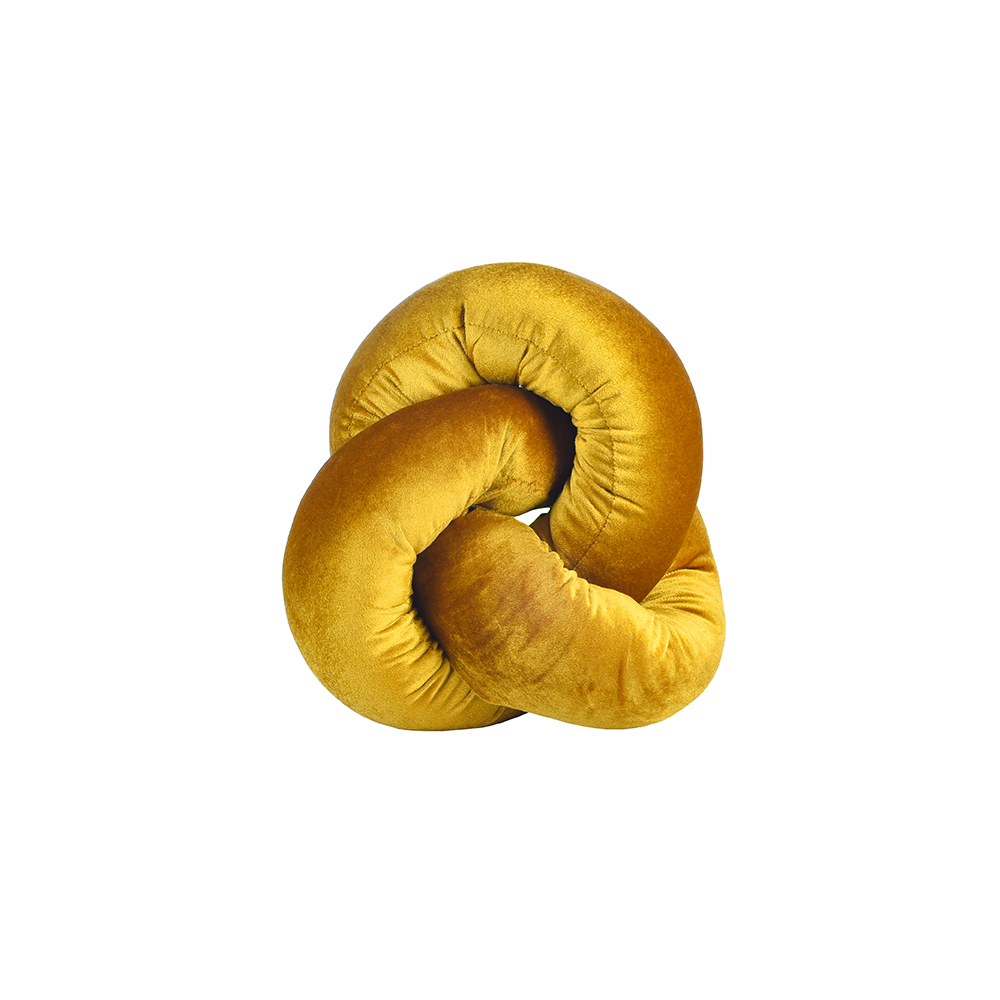 Pretzel - Gold