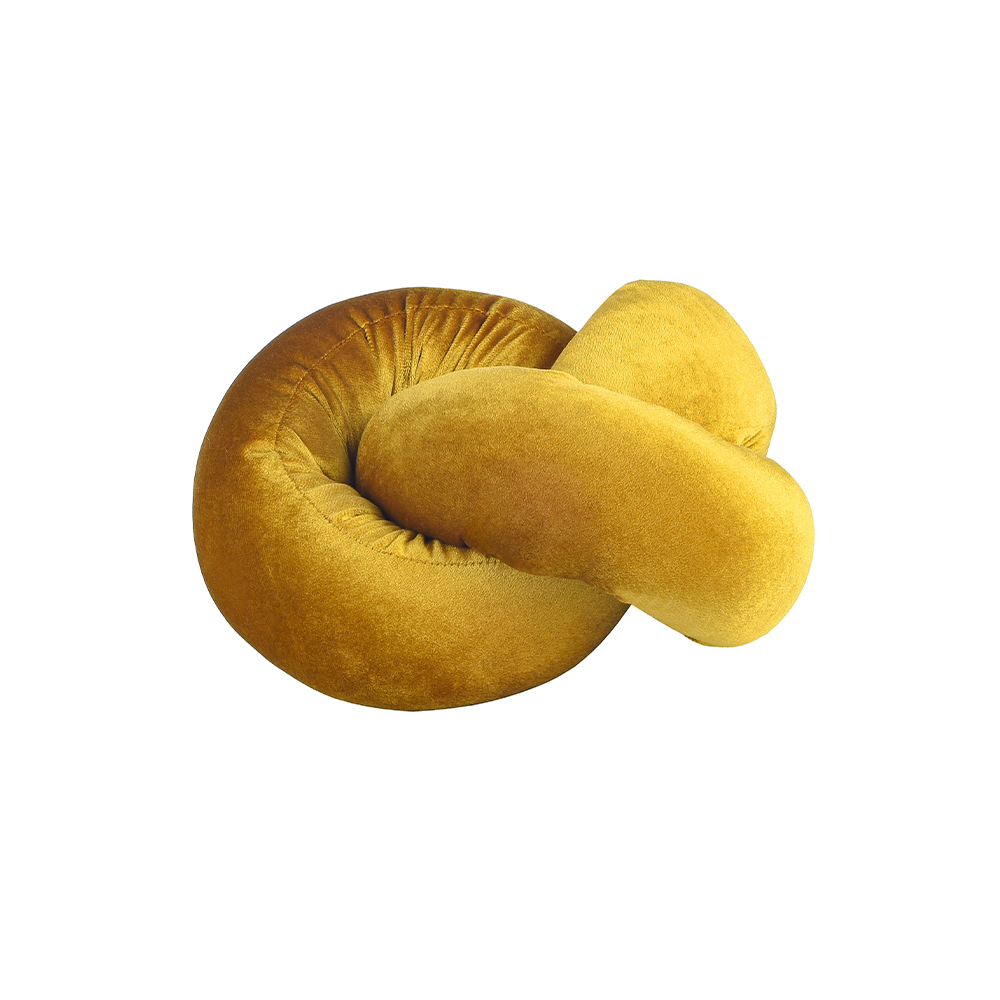 Pretzel - Gold - Image 4