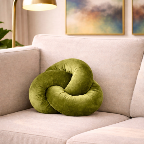Pretzel – Green Apple