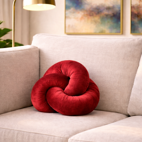 Pretzel – Ruby Red