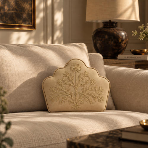 Crown – Beige